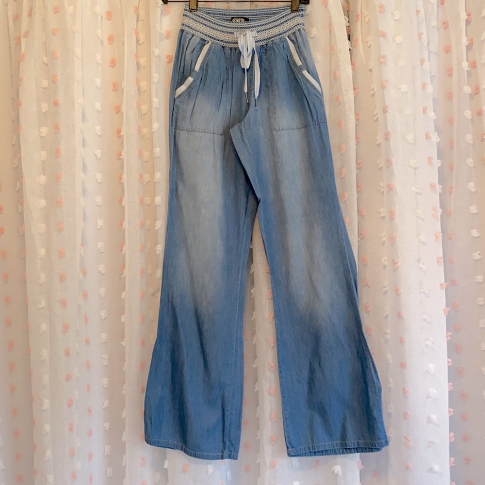 Denim pants